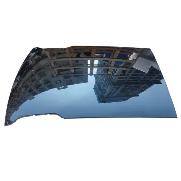 Factory Price Auto Spare Parts Panoramic Sunroof Glass OE 12D877069B for Volkswagen ID6X