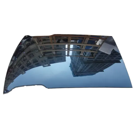 Factory Price Auto Spare Parts Panoramic Sunroof Glass OE 12D877069B for Volkswagen ID6X