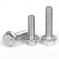 Stainless Steel Hex Flange Bolt M5~M64