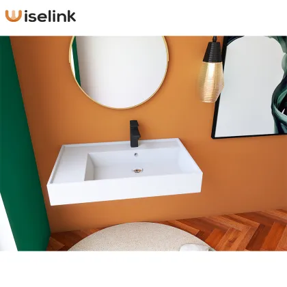 bathroom sink bathroom basin solid surface