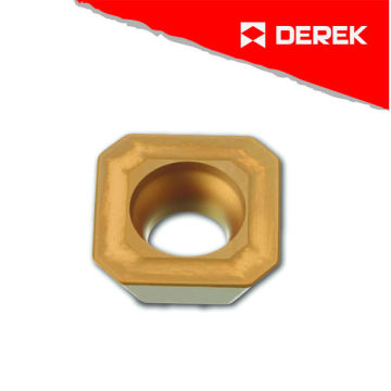 Milling Insert SEHT1204 Grade for Steel