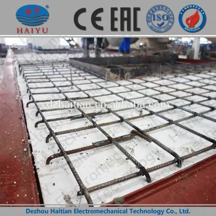 precast concrete mould/tilting table concrete/precast table