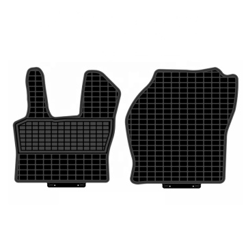Fit for SCANIA Truck parts R Recaro 2013 Tough and sturdy Mud proof latex rubber pvc truck floor mats