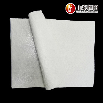 White Filament Composite Geomembrane