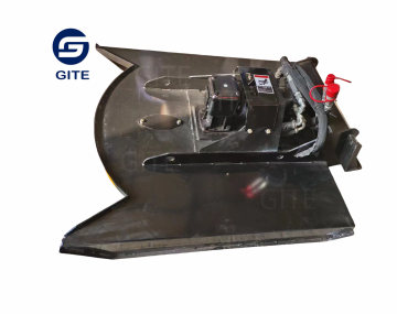 Skid Steer Attachments: Lawn Mowers & Brush Cutters for Enhanced Landscaping Efficiency