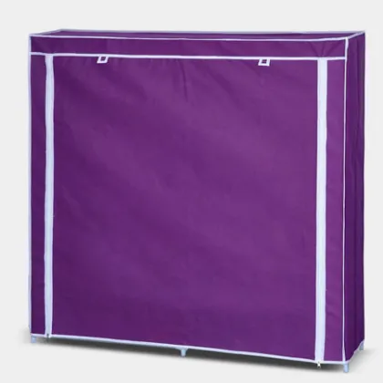 simple easycare shoe cabinet / non-woven shoe rack / shoe shelf OR3004