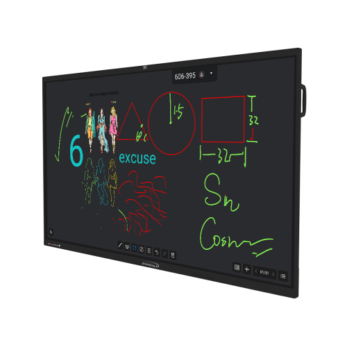 Interactive Panle Advertising Display