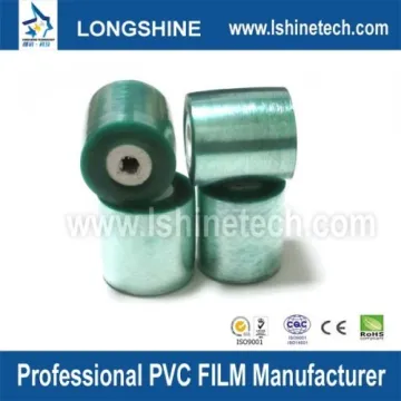 High Transparent Pvc Cable Wrapping Film 