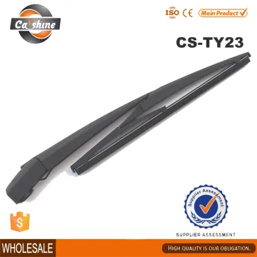 Factory Wholesale Low Price Car Rear Windshield Wiper Blade And Arm For Toyota Corolla
