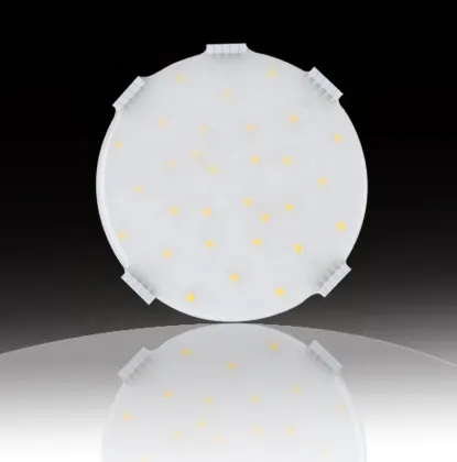 LEDER Easy Installation Waterproof Round LED Panel Light