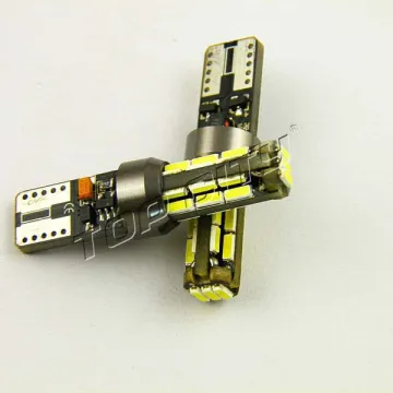 Canbus No Error Code T10 27SMD 4014 Car LED Light
