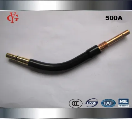 Alibaba Aliexpress Panasonic 500 MIG welding gas nozzle