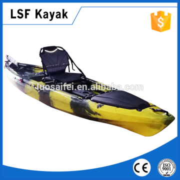 13ft cheap fishing pedal kayak and boat