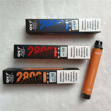 Dhgate puff 2800 डिस्पोजेबल vape यूरोप