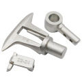 Custom Made Stainless Steel Forging Instrumentation parts
