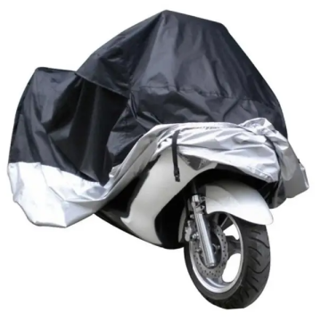 Custom Logo Universal Polyester Motorbike Cover
