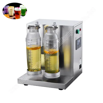Multifunctional Bubble Shake Boba Milk Tea Shaking Machine