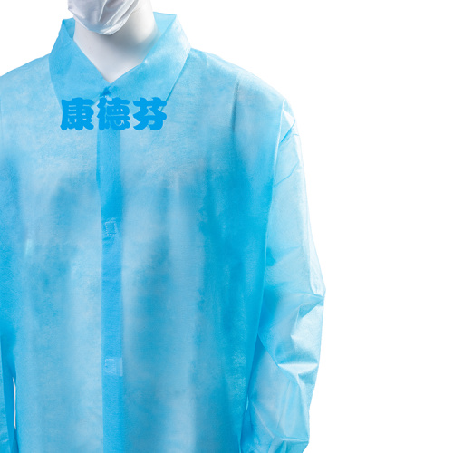 Wholesale Cheap Nonwoven Isolation Gown