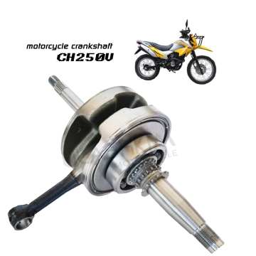 High Quality Honda CH250 Motorcycle Crankshaft & Accessories