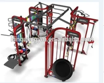 Group Training Fitness Equipment Synrgy 360 /BFT Fitness Equipment Gym