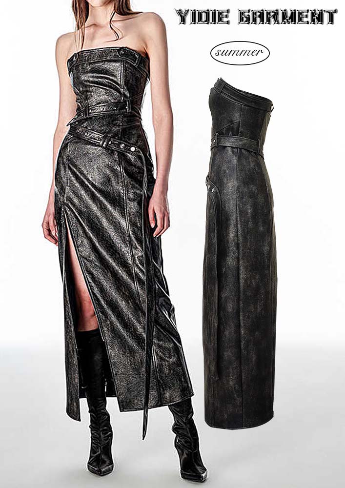 Black Maxi Dress