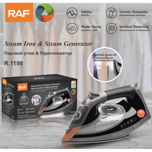 Good sales good quality home steam iron