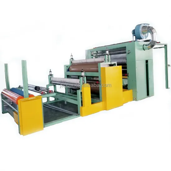 Flame Laminating Machine for Foam Lamination