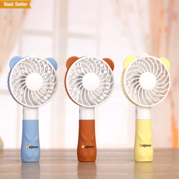 Handheld Personal Electric USB Mini Cooling Fan