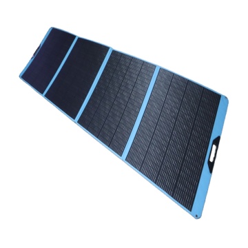 DIHE 500W Monocrystalline Solar Panel for RV - Foldable Outdoor Solar Panel