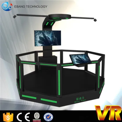 Vr 9d CS Fighting Game Simulator HTC vive standing VR battle game simulator