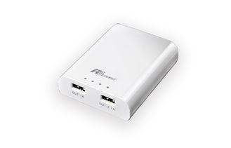 Apple 5200mAh Lithium-Ion Power Bank , 5V Phone USB Externa