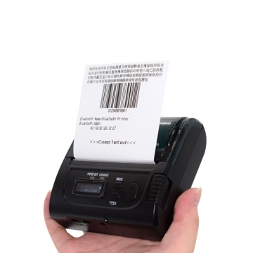 Stampante termico bluetooth portatile da 80 mm