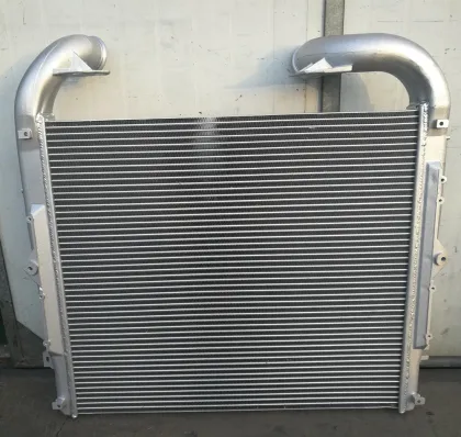 High performance truck intercooler for SCANIA 1902444