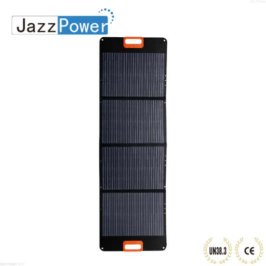 200W Portable Power Station with Solar Panel