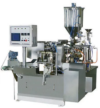 Rotary  packaging  machine