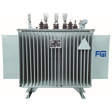 MV Liquid Filled Amorphous Transformers