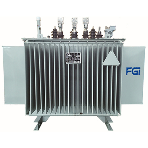 MV Liquid Filled Amorphous Transformers