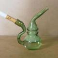 Colorido Vidroma de estampado Agua para fumar forma de fumar Hooká