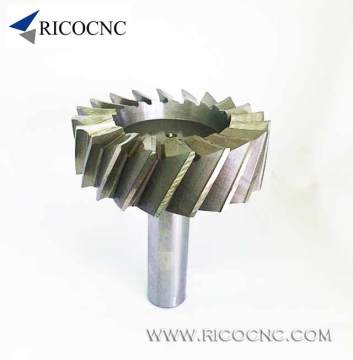 Super Big Flat Endmill EPS Foam Surface Planing Bottom Cleaning Router Bit