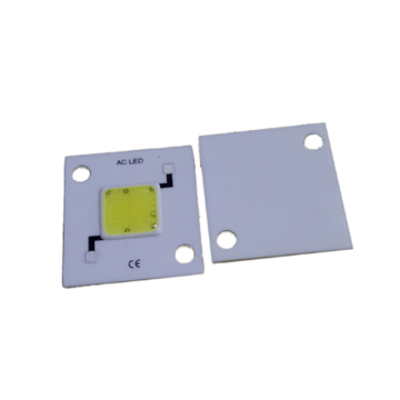 Chip LED COB Tegangan Tinggi - 1100V hingga 220V, 3W hingga 100W