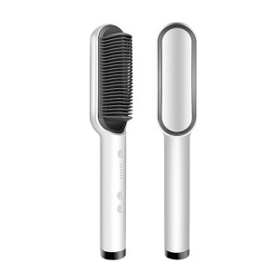 Safe And Reliable Hair Straightener Brush