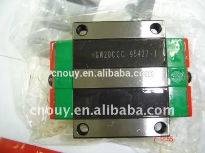 HIWIN HG20 LINEAR GUIDE RAIL FOR CNC MACHINE PART