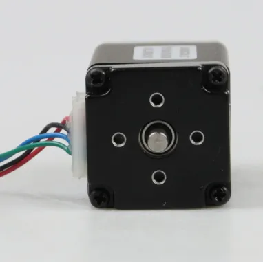 NEMA 11 28mm Stepper Motor - Paso a Paso Guide