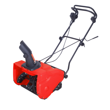 Blower Salji Tanpa Kabel Elektrik 1800w peringkat kilang