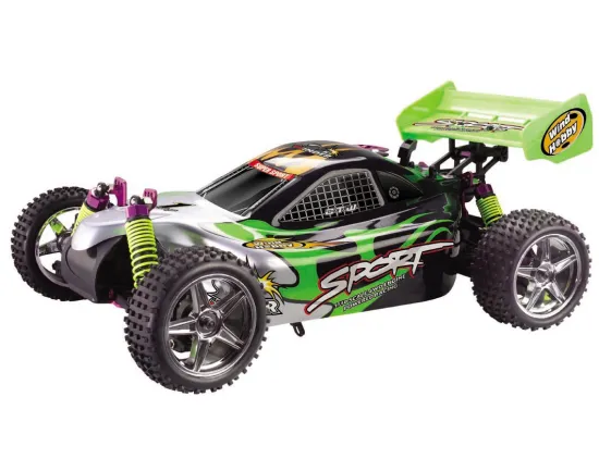 Rc  hobby   1/10th scale   nitro   rc  car  4WD  off-road buggy   TPCB-1082