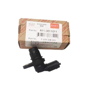Original Chery QQ6 A1 Fulwin2 A3 A5 E3 E5 Cowin2 RIICH X1 Camshaft Phase Sensor Genuine Auto Parts