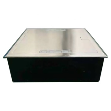 hot sell stainless steel floor socket and top quality stainless steel floor socket HGD-210K