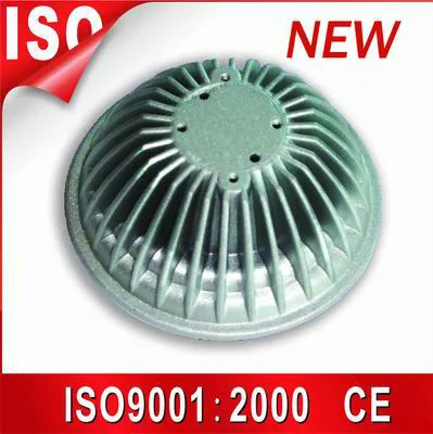 aluminum injection die casting