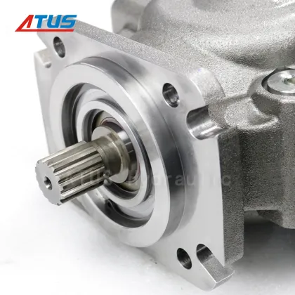 Variable Hydraulic Piston Pumps P2/Mud Pump Drive Pump