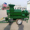 Sorghum Corn Deseeding Maize Grain Separator Machinery